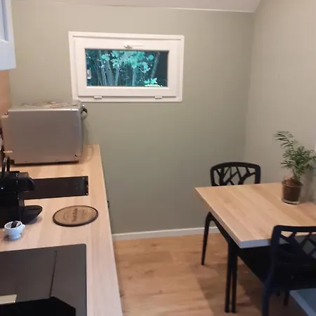 La Maison Des Oiseaux Studio شقة Vandrimare