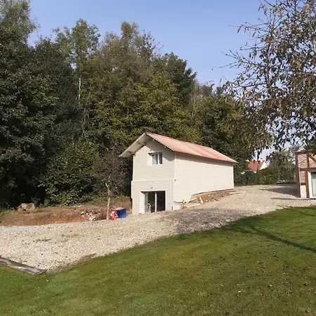 La Maison Des Oiseaux Studio شقة Vandrimare